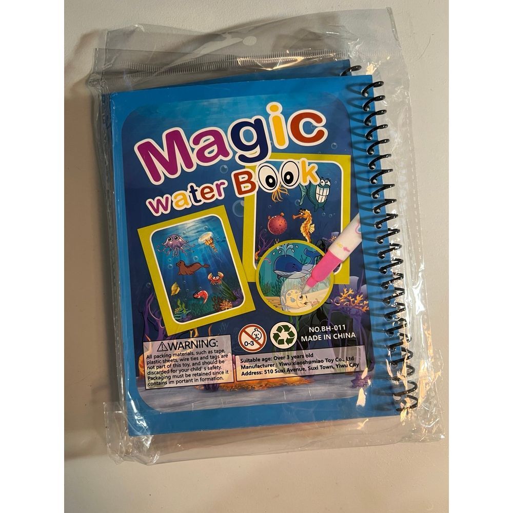 Water magic book bundle - Picture 2 of 2
